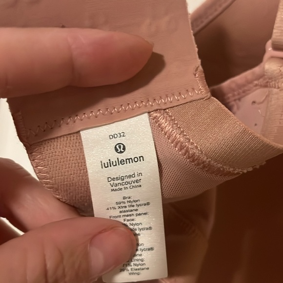 Run times sports bra 32DD - Picture 6 of 6